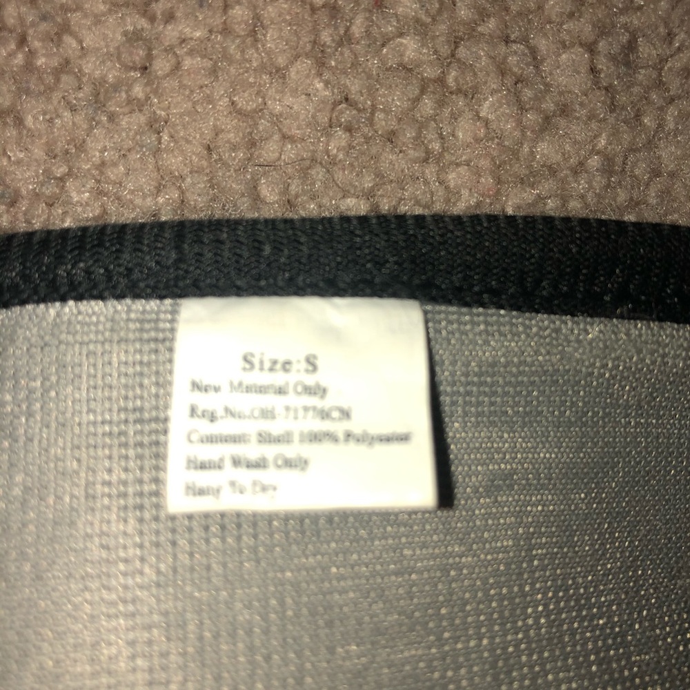 Small Dog Harness - Picture 3 of 3